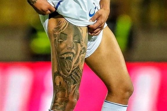 از تتو تا کنار رفتن از لیست تیم؛ آرمین سهرابیان از هواداران استقلال خداحافظی کرد