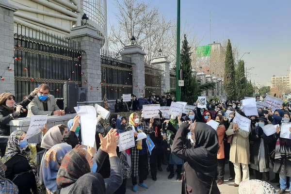 Teachers Union Slams Heavy Prison Sentences For Eight Activists