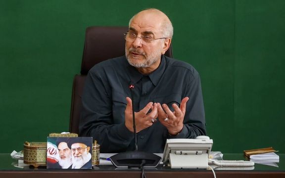 قالیباف، رییس مجلس: جنگ ما با اسرائیل یک جنگ وجودی و ایدئولوژیک است