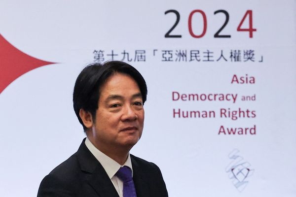 رئيس تايوان: الأنظمة الاستبدادية مثل الصين وإيران تهدد النظام العالمي