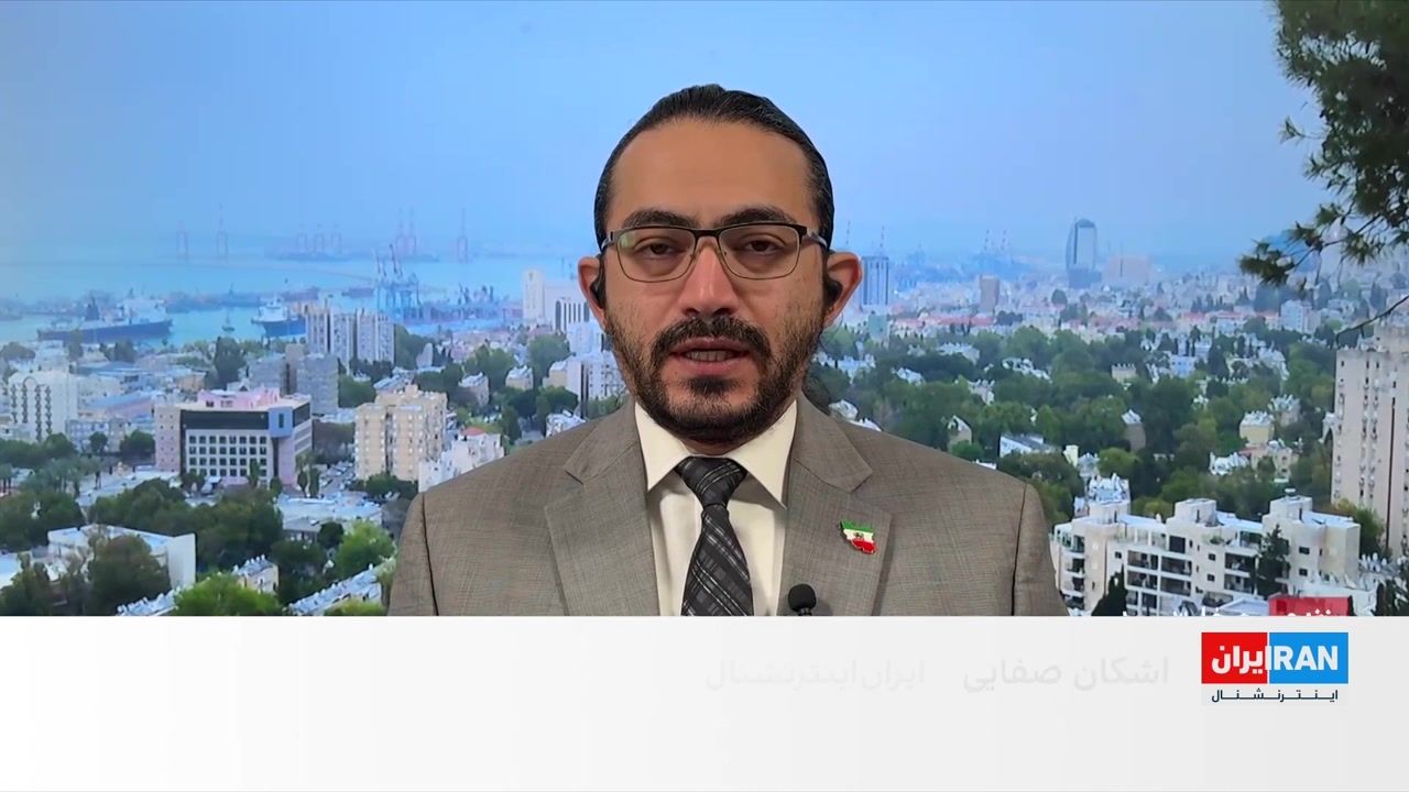  موج تازه حملات جمهوری اسلامی به تل‌آویو