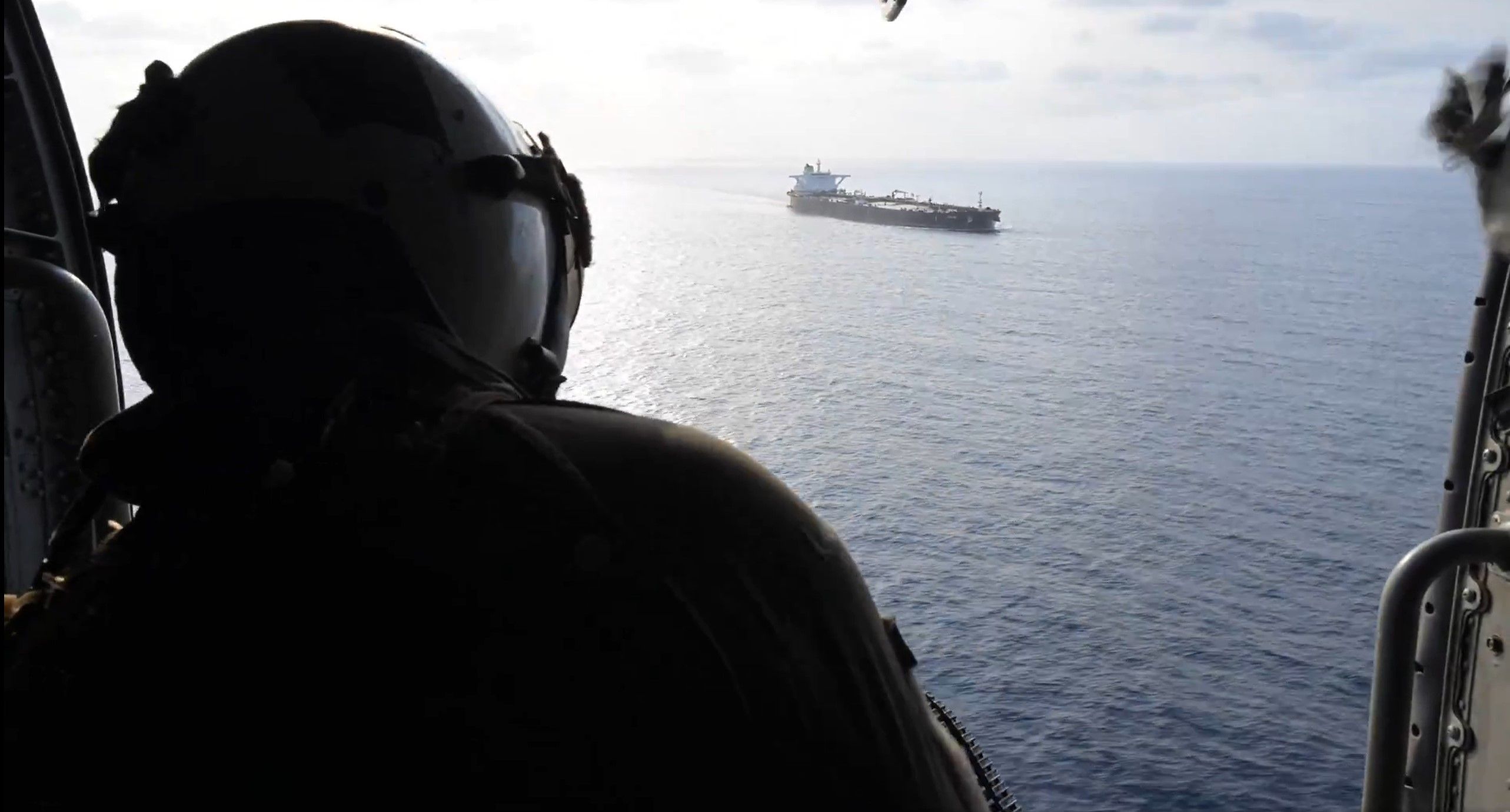 خبرگزاری وابسته به سپاه: جمهوری اسلامی در صورت نیاز محاصره دریایی را به زور می‌شکند