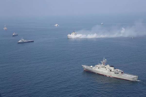 Navy Chief Says Iran Needs Presence In Northern Indian Ocean