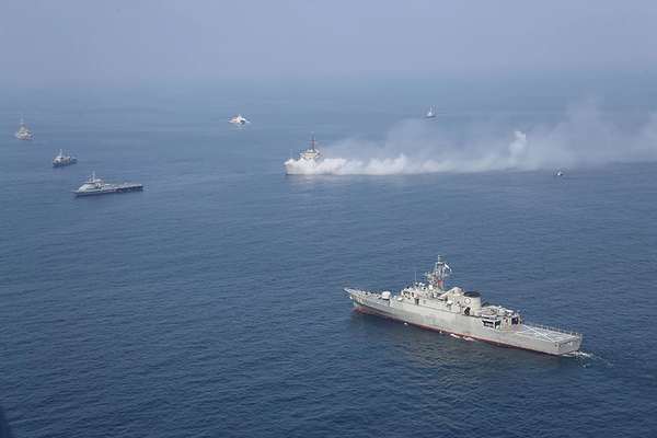 Iran Claims Navy Can Launch Ballistic Missiles, Extending Range