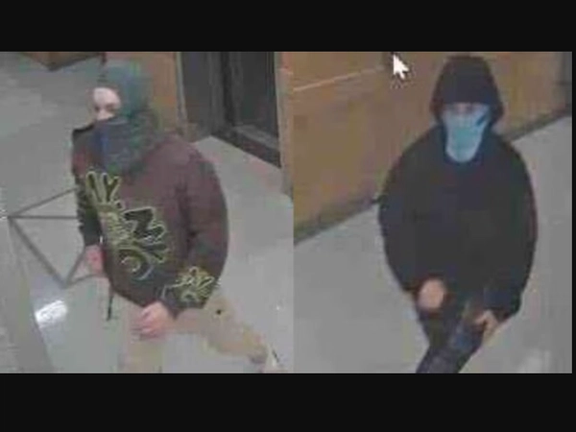 تصاویر مظنونان