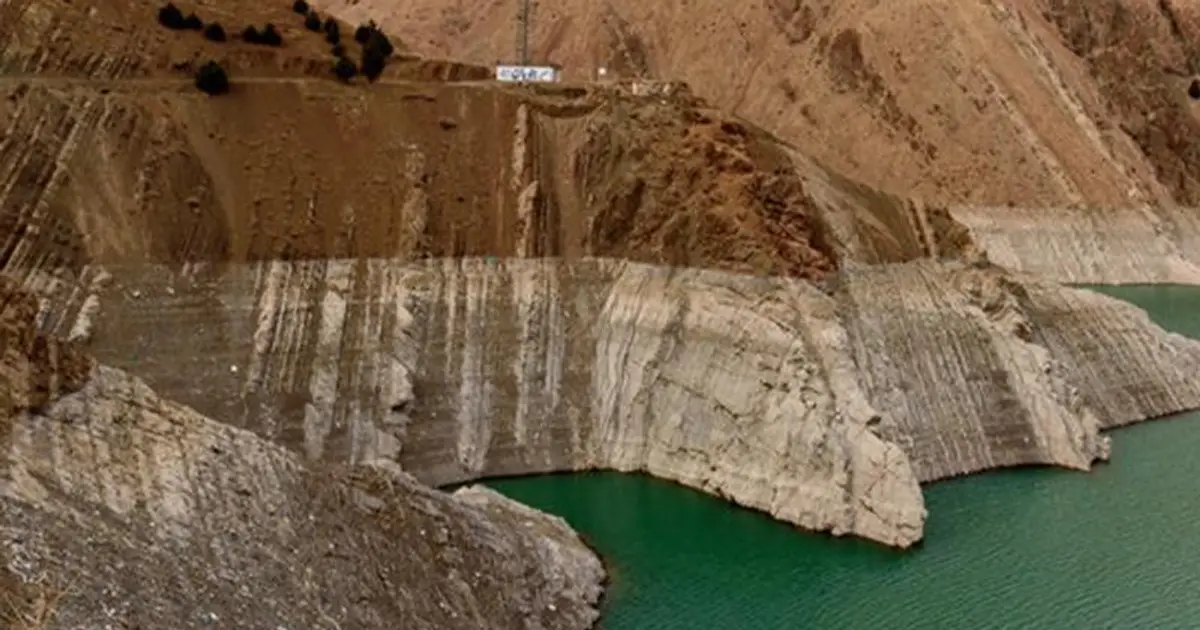 Tehran Governor Admits Iran's Water Shortage Worsens