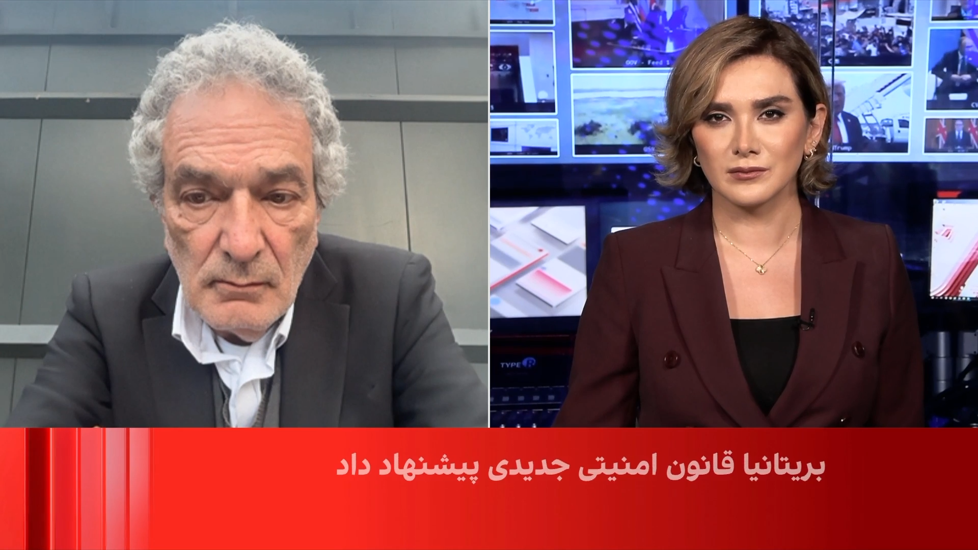 سپاه پاسداران در آستانه قرار گرفتن در فهرست تهدیدهای امنیت ملی بریتانیا