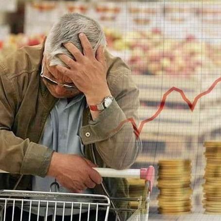 رکوردشکنی قیمتها در نیمقرن اخیر؛ نرخ تورم نقطهای فروردین امسال به مرز ۷۰ درصد رسید