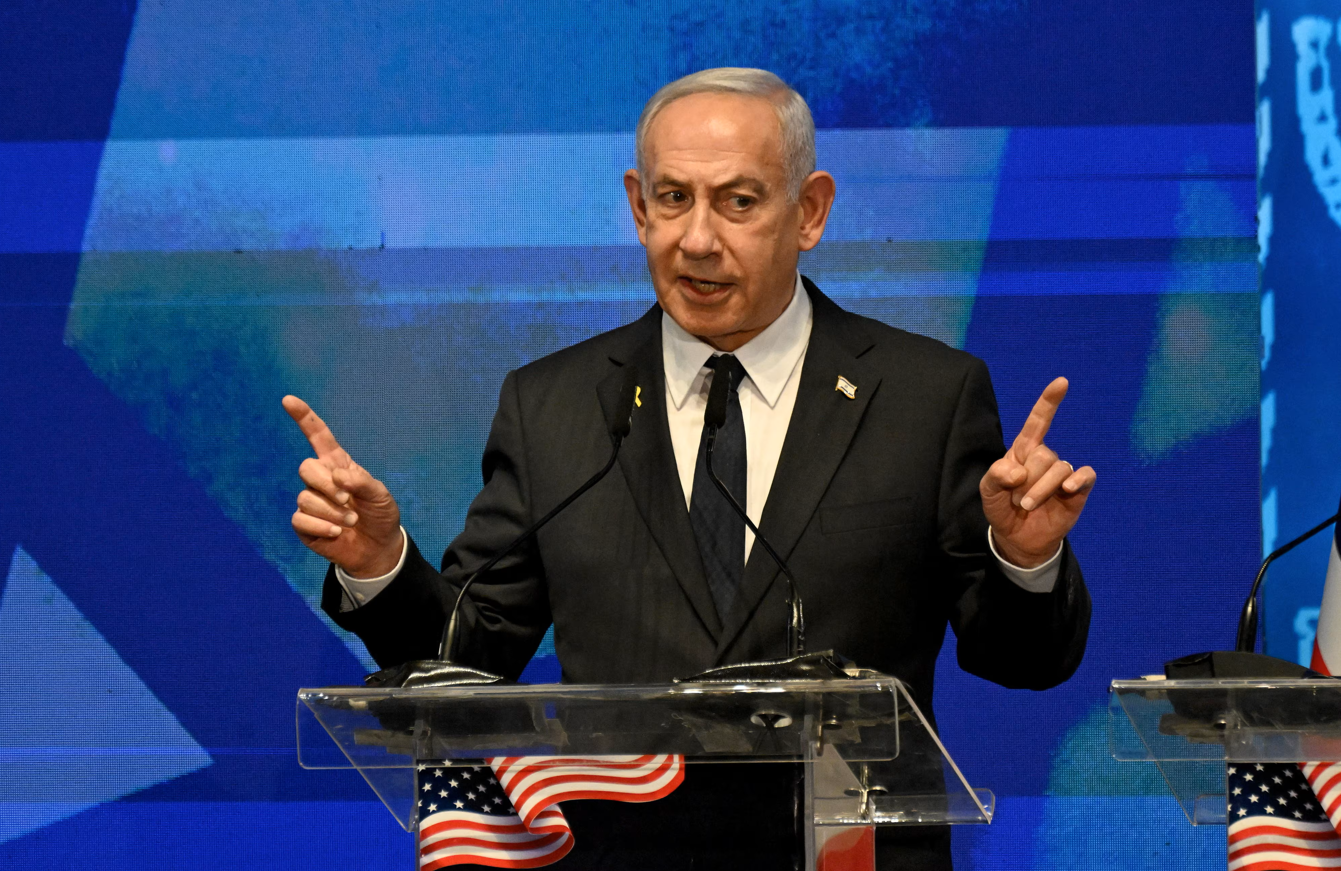 بنیامین نتانیاهو: به‌رسمیت شناختن فلسطین پس از هفت اکتبر، پاداش به تروریسم است