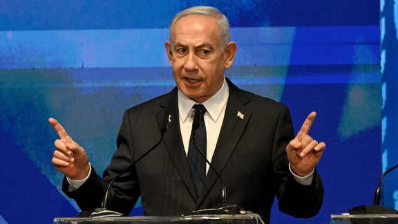 بنیامین نتانیاهو: بهرسمیت شناختن فلسطین پس از هفت اکتبر، پاداش به تروریسم است