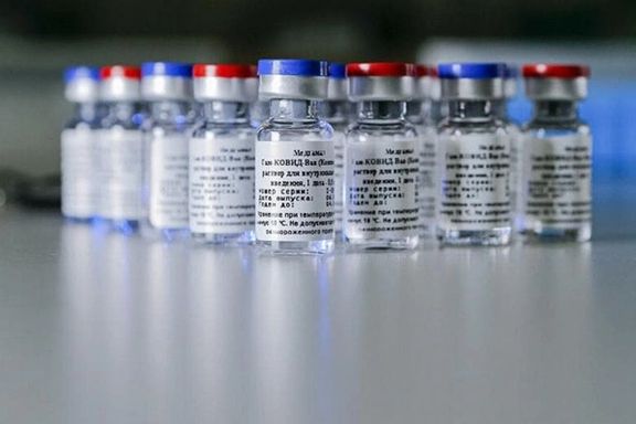 بلومبرگ: تنها هشت درصد جمعیت روسیه واکسن «اسپوتنیک وی» زدهاند