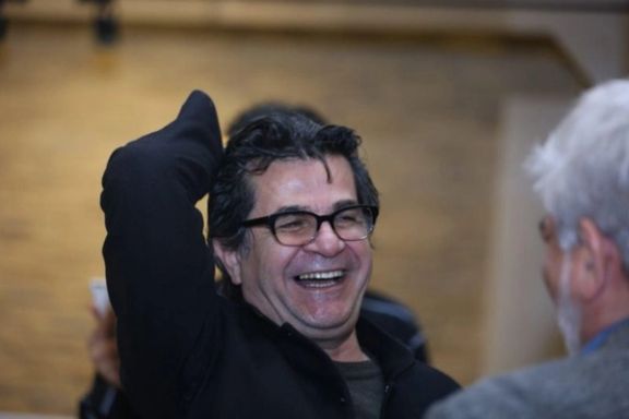 Iranian filmmaker Jafar Panahi