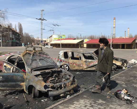 واکنشها به حمله راکتی به ایستگاه قطار در شرق اوکراین؛ وحشتناک و جنایت جنگی