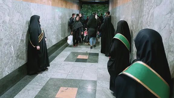 جنجال گردن نگرفتن حجاببانها؛ عضو شورای شهر تهران: خودجوشها هم مجوز میخواهند