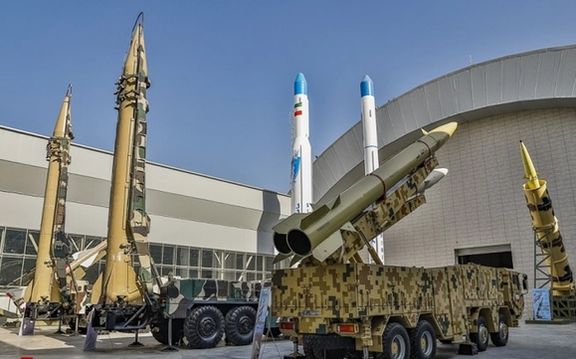 US Sanctions Key Actors In Iran Missile Program Following Attacks