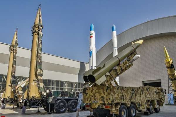 US Sanctions Key Actors In Iran Missile Program Following Attacks