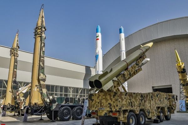 US Sanctions Key Actors In Iran Missile Program Following Attacks