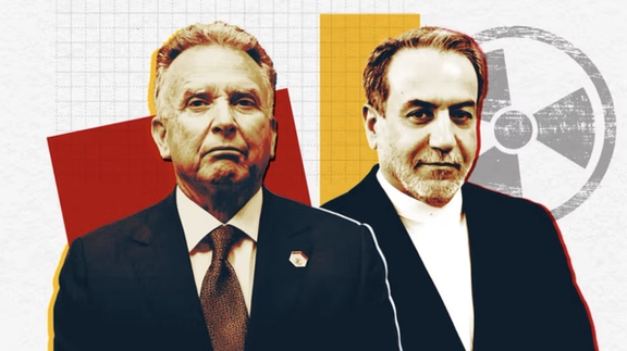 ویتکاف: تعویق احتمالی دور چهارم مذاکرات دلیلی جز سفر ترامپ به خاورمیانه ندارد