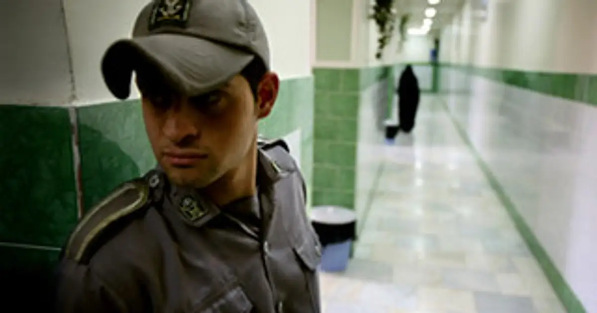 UN experts alarmed by Iran’s denial of healthcare to detainees UN experts alarmed by Iran’s denial of healthcare to detainees