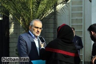 Vice President for Parliamentary Affairs Mohammad Hosseini