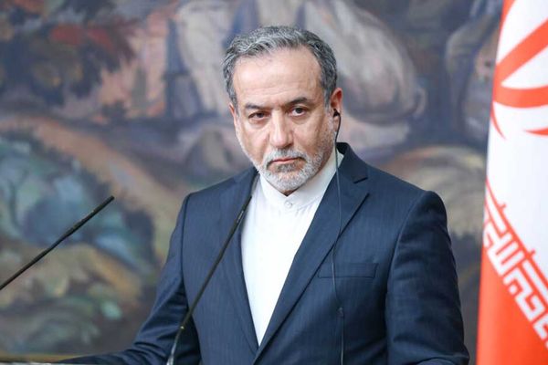 عراقجي: إيران دائمًا تعتبر الصين شريكًا وصديقًا موثوقًا