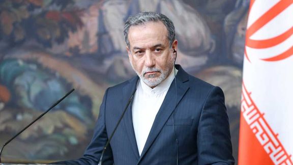 عراقجي: إيران دائمًا تعتبر الصين شريكًا وصديقًا موثوقًا