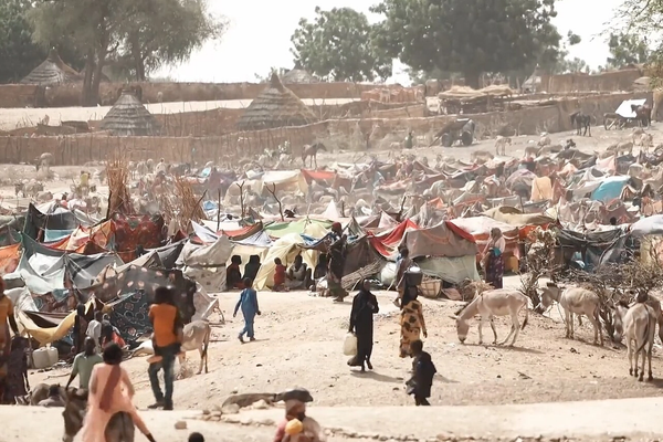 حمله به شهر الفاشر سودان دستکم ۶۰ کشته بر جا گذاشت