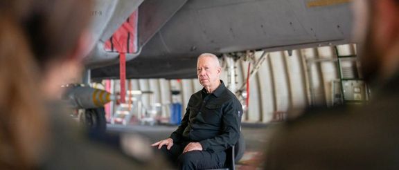 وزیر دفاع اسرائیل: ایران و حزبالله مردم لبنان را برای منافع خود به گروگان گرفتهاند