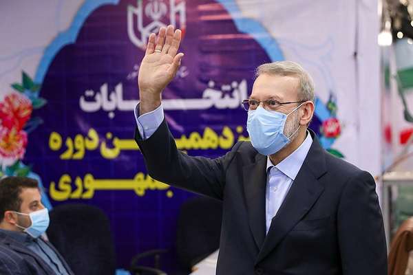 Iran’s Former Parliament Speaker Warns Of Political Collapse