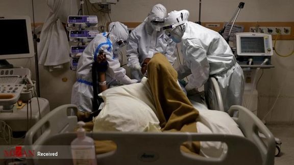 تجارتنیوز: با پر شدن بیمارستانها، آیسییوهای خانگی با شبی ۵ میلیون تومان راه افتاده است