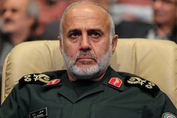 Commander of Iran’s Khatam al-Anbiya Central Headquarters Major General Gholam-Ali Rashid