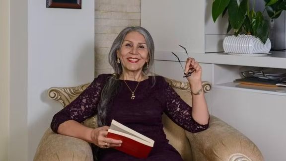 انجمن قلم بریتانیا از احتمال بازگشت مهوش ثابت به زندان ابراز نگرانی کرد