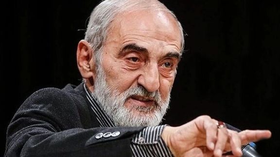 Hossein Shariatmadari, the ultra-conservative editor of Kayhan