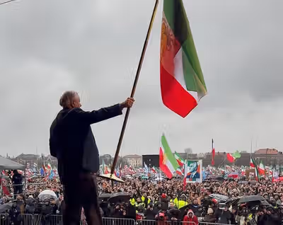 Senator Graham was a steadfast friend of the Iranian people, Prince Pahlavi says
