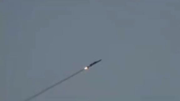 همزمان با افزایش تنشها، جمهوری اسلامی از موشک کروز «پاوه» با برد ۱۶۵۰ کیلومتر رونمایی کرد