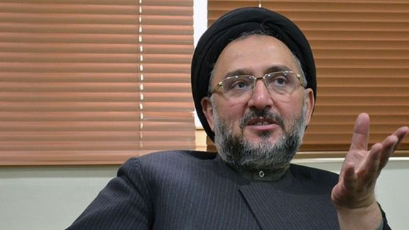 Mohammad Ali Abtahi, the chief of staff of former reformist President Mohammad Khatami