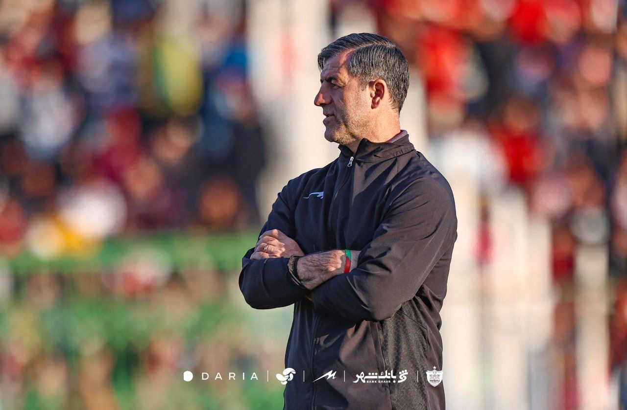 پس از شعار هواداران پرسپولیس؛ کریم باقری از استقلالی‌ها عذرخواهی کرد