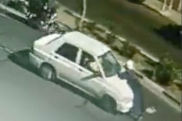 Driver In Iran Runs Over Two Clerics, Stabbing One
