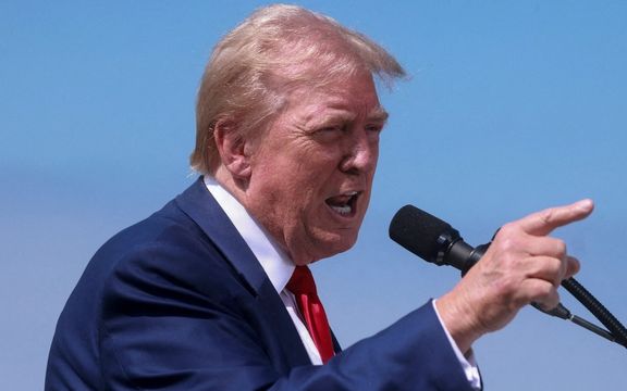 دونالد ترامپ: تا قبل از تحلیف گروگانها آزاد نشوند خاورمیانه بهای سنگینی میپردازد