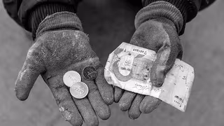 آمار وحشتناک؛ ۷۵ درصد ایرانیها زیر خط فقر