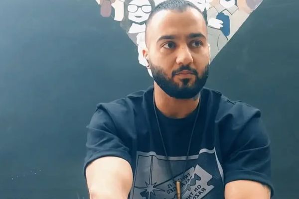 US Politicians Slam Death Sentence for Iranian Rapper
