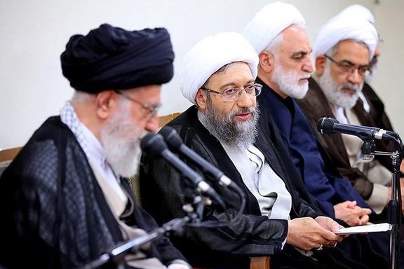 نتایج انتخابات خبرگان مازندران: صادق آملی لاریجانی بین پنج نفر پنجم شد و عضو خبرگان نشد