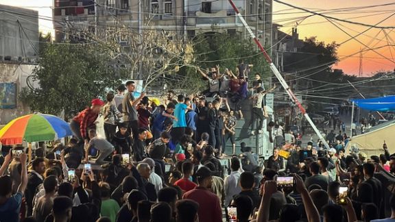 الخارجية الإيرانية:قبول حماس وقف إطلاق النار يظهر ذكاءها السياسي