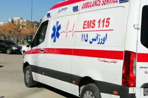 اورژانس ساوه از ضرب و شتم نیروهایش به دست همراهان یک بیمار خبر داد