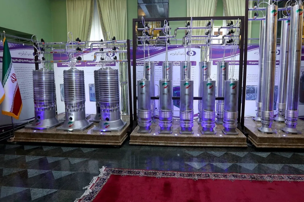 مركزان لإنتاج أجهزة الطرد المركزي في إيران تعرّضا لهجمات