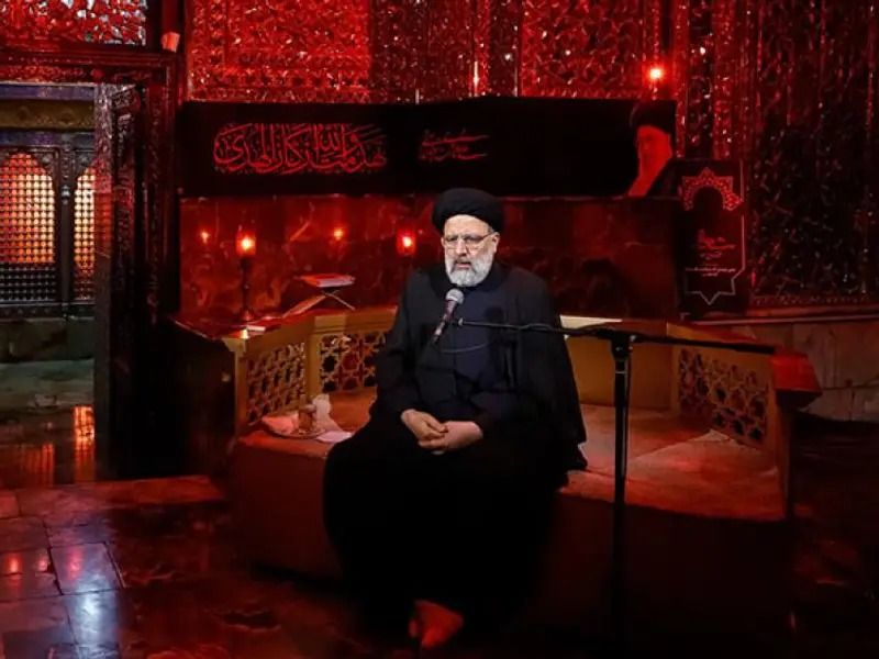 أسر ضحايا النظام الإيراني المطالبة بتحقيق العدالة: رئيسي أفلت من المحاكمة بمصرعه