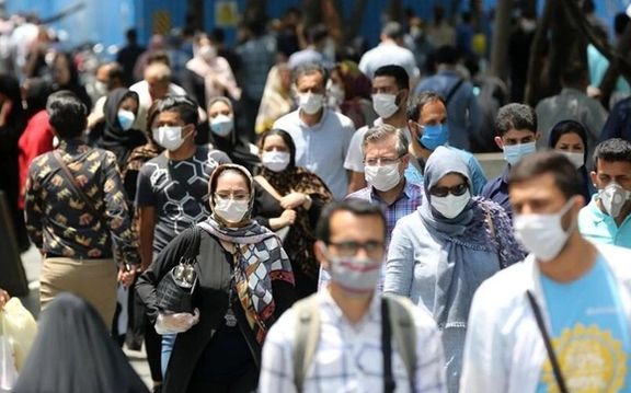 كورونا في إيران.. 100 وفاة خلال 24 ساعة.. وارتفاع حالات الحجز بالمستشفيات في محافظتين