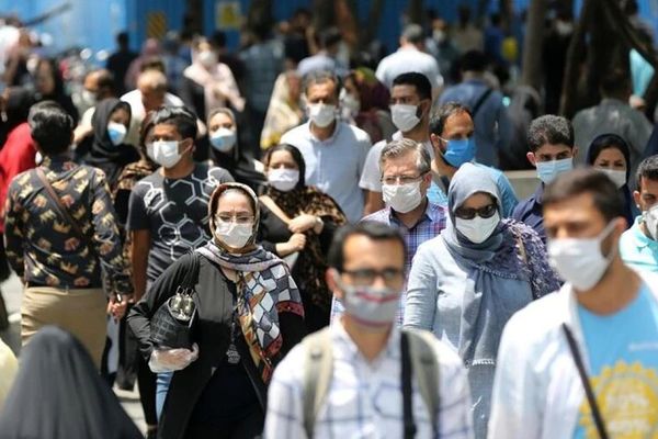 كورونا في إيران.. 100 وفاة خلال 24 ساعة.. وارتفاع حالات الحجز بالمستشفيات في محافظتين