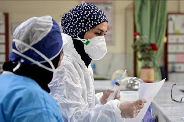 ارتفاع "6 أضعاف" في حالات مراجعة المرضى للمراكز الطبية في إيران بسبب كورونا