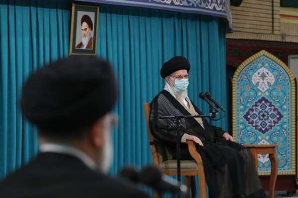 Iran’s Khamenei, Raisi Criticized For 'Fabricated' Statistics